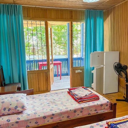 Cottage Коттеджи С Балконом Kobuleti Bagian luar foto