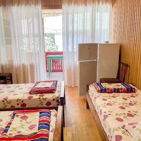 Cottage Коттеджи С Балконом Kobuleti Bagian luar foto