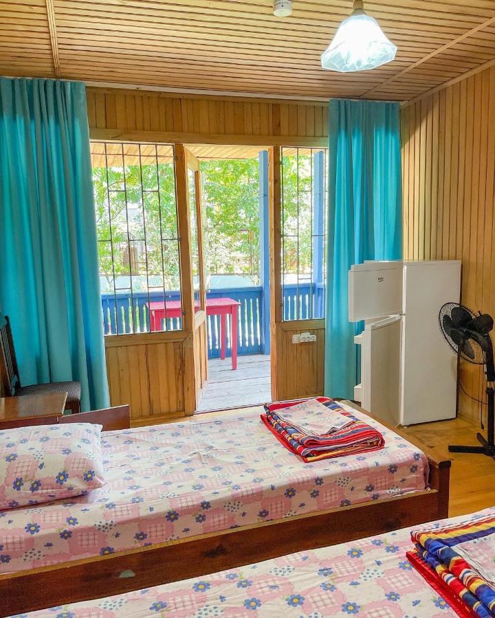 Cottage Коттеджи С Балконом Kobuleti Bagian luar foto