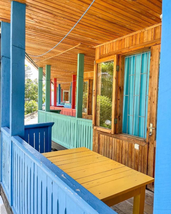 Cottage Коттеджи С Балконом Kobuleti Bagian luar foto
