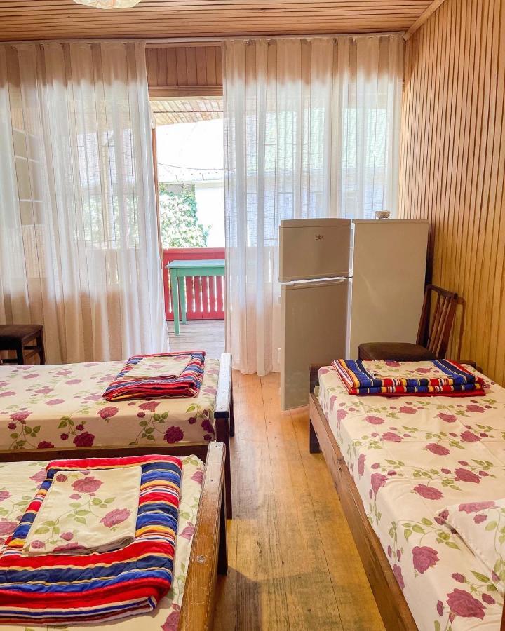 Cottage Коттеджи С Балконом Kobuleti Bagian luar foto