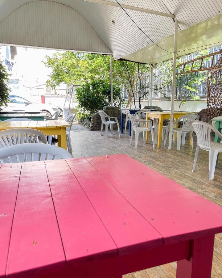 Cottage Коттеджи С Балконом Kobuleti Bagian luar foto
