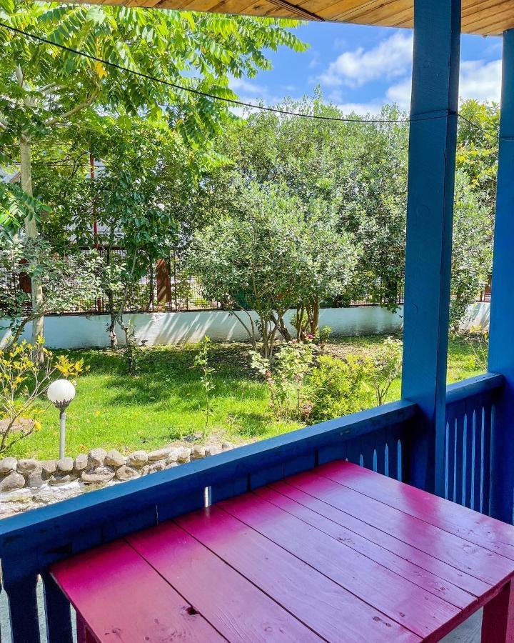 Cottage Коттеджи С Балконом Kobuleti Bagian luar foto