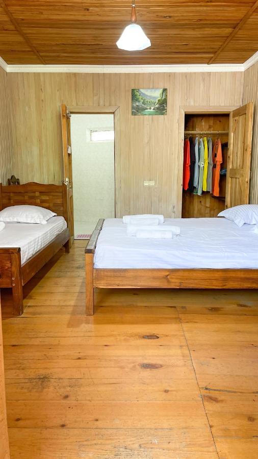 Cottage Коттеджи С Балконом Kobuleti Bagian luar foto