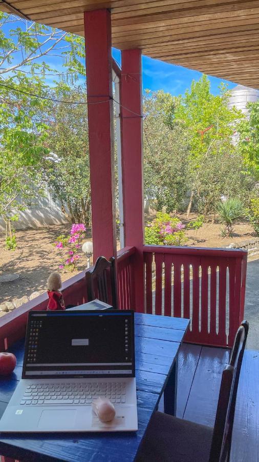 Cottage Коттеджи С Балконом Kobuleti Bagian luar foto