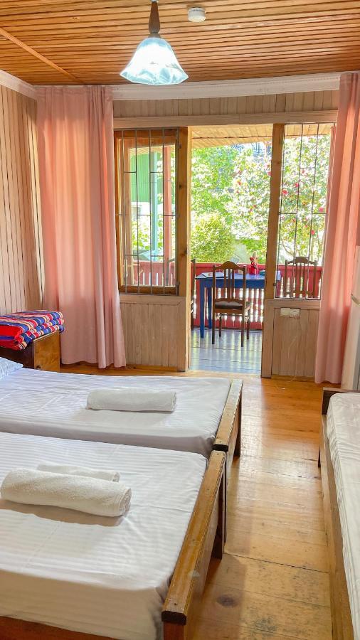 Cottage Коттеджи С Балконом Kobuleti Bagian luar foto