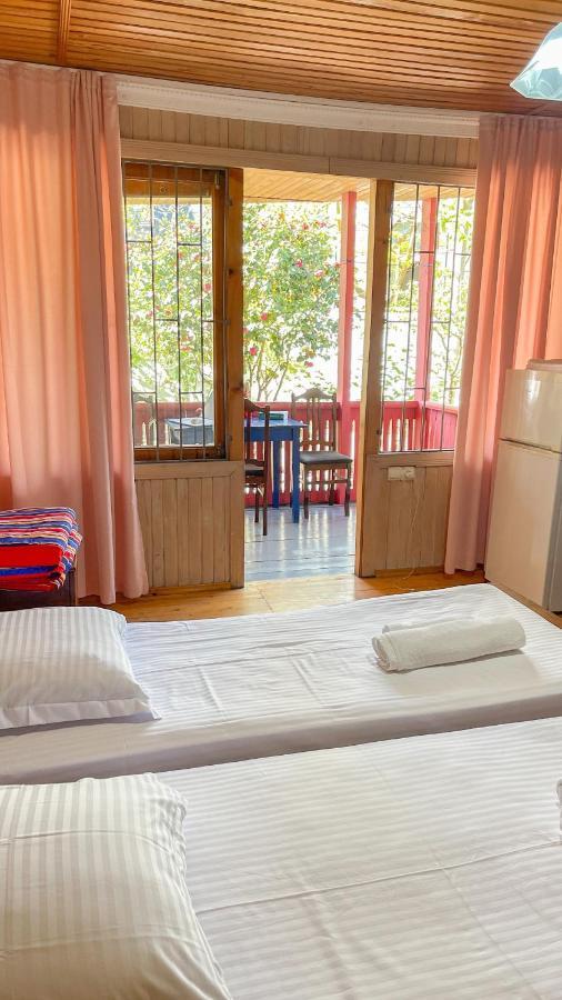 Cottage Коттеджи С Балконом Kobuleti Bagian luar foto